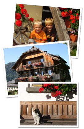 Kinderurlaub am Bauernhof